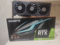 Gigabyte GeForce RTX 3070 eagle OC