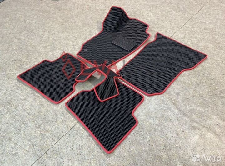 Eva коврики в твое авто