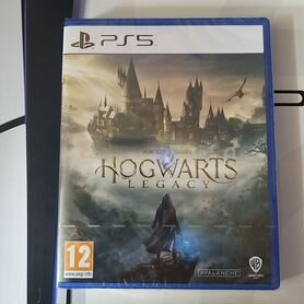 Новый диск Hogwarts legacy ps5