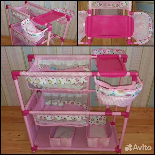 Игровой набор для девочки