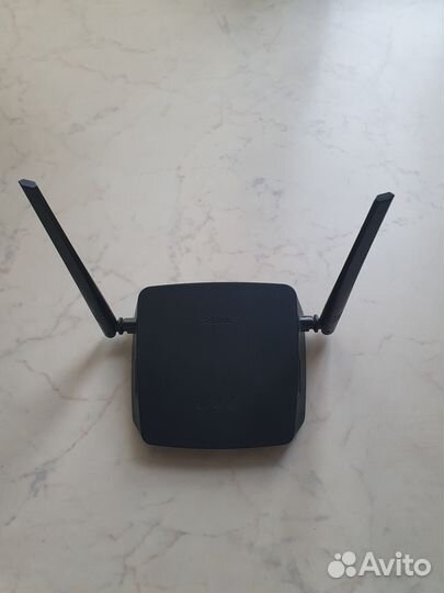 Wi-Fi роутер D-Link DIR-615