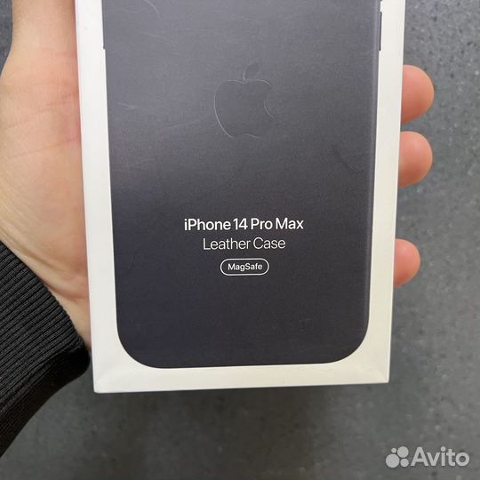 Чехол на iPhone 14 Pro Max, Midnight (Оригинал)