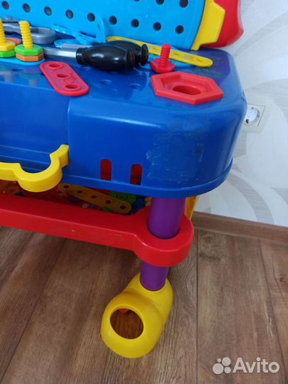 Верстак детский