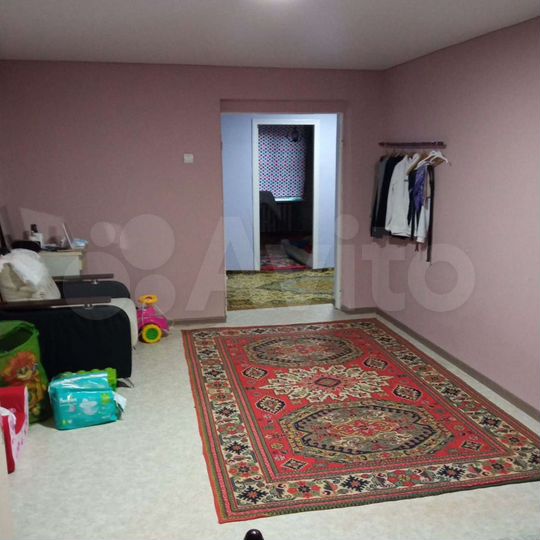 3-к. квартира, 66,1 м², 2/3 эт.