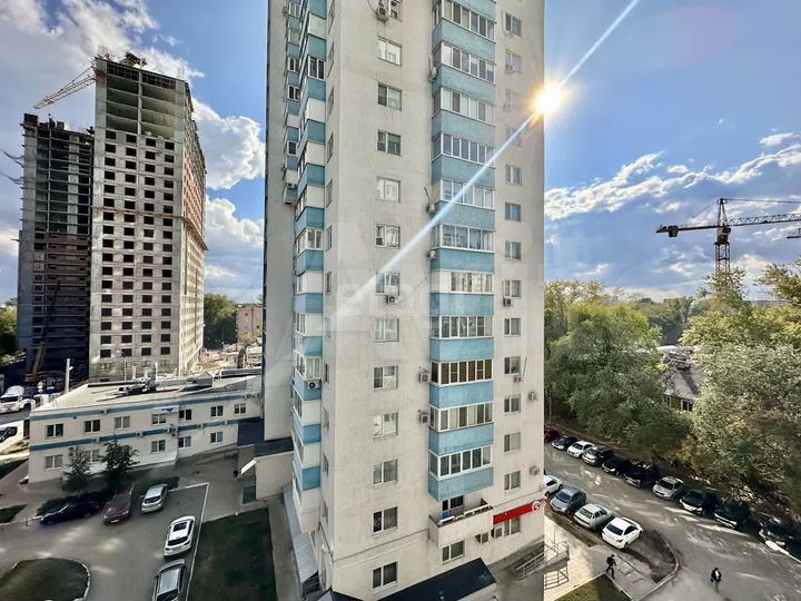 1-к. квартира, 46 м², 7/22 эт.