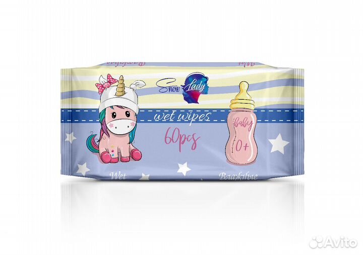 Влажные салфетки оптом