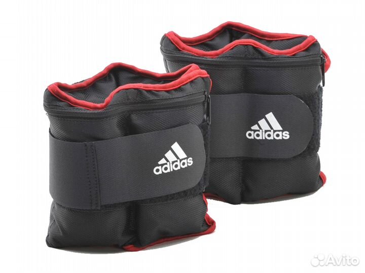 Утяжелители Adidas для запястий и лодыжек