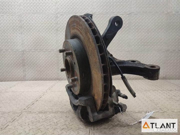 Ступица передняя правая suzuki SX4