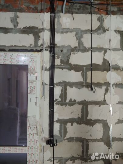 Услуги электрика