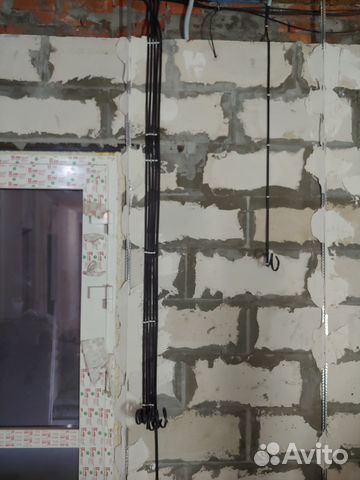 Услуги электрика