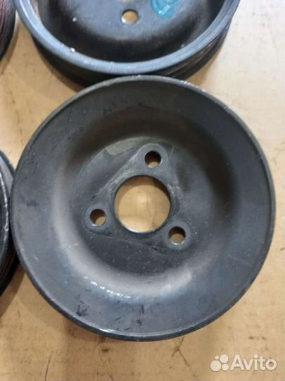 Шкив Гидроусилителя Ауди А4 Пассат Б5 058145255B