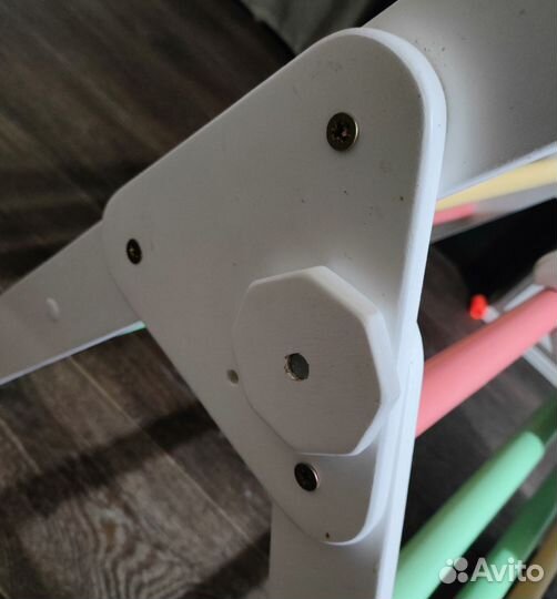 Треугольник Пиклера с горкой