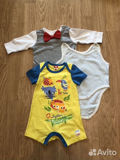 Детские вещи