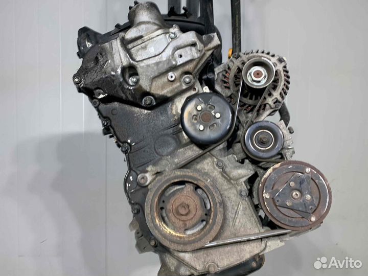 Двигатель Nissan Qashqai J10 (2006-2014)
