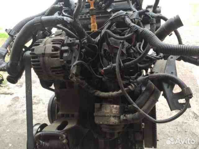 Двигатель volkswagen polo 4 (2001 - 2009) amf