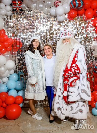 Ведущая / тамада