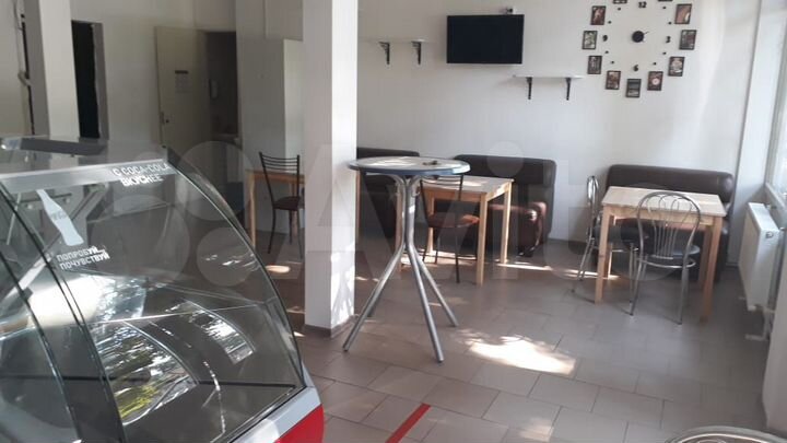 Кафе в аренду 55 м2 с оборудованием