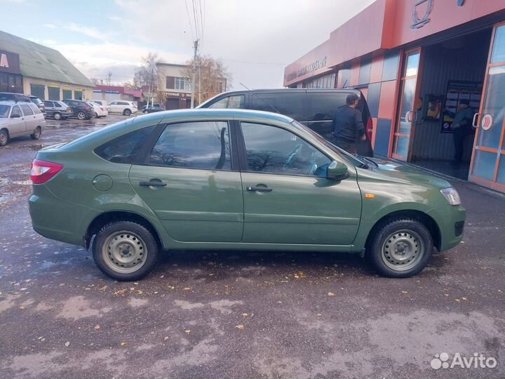 LADA Granta 1.6 МТ, 2014, 169 720 км