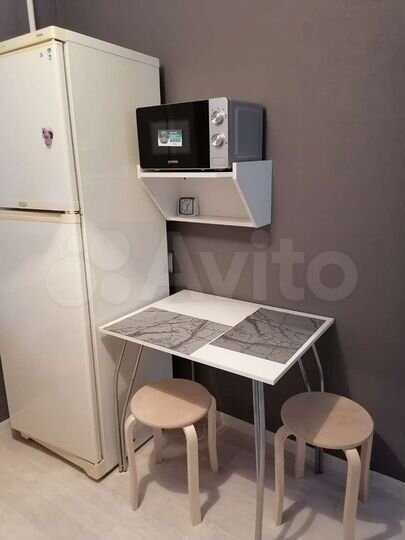 1-к. квартира, 36 м², 1/9 эт.