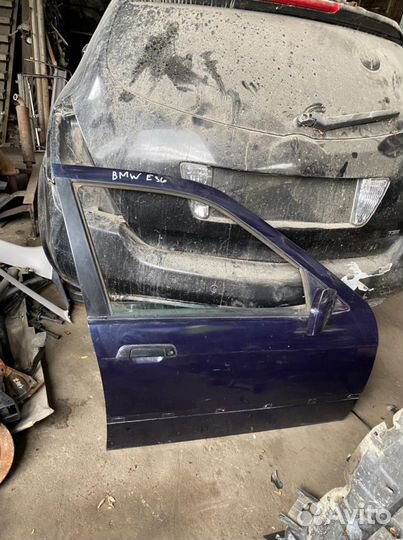Двери bmw е 36