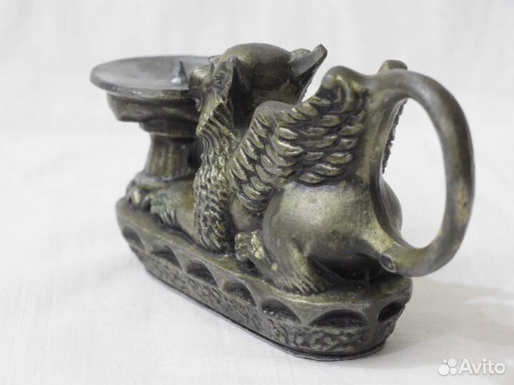 Подсвечник Грифон