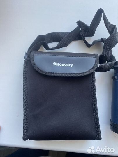Бинокль Discovery Elbrus 10x42