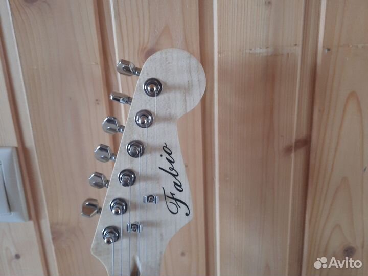 Электро гитара