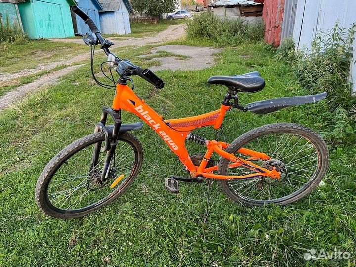 Велосипед горный