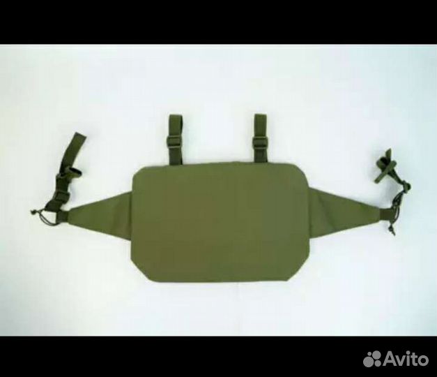 Пятиточечник тактический сидушка хоба (олива)