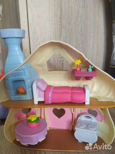 Littlest Pet Shop домик