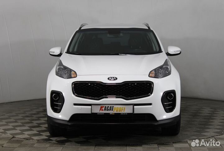 Kia Sportage 2.0 AT, 2018, 43 501 км