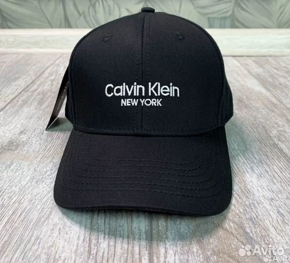 Кепка бейсболка Calvin Klein