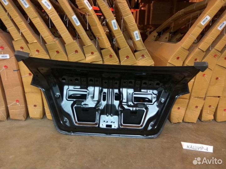 Дверь багажника Chevrolet Aveo Т