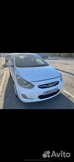 Фары на солярис 2011