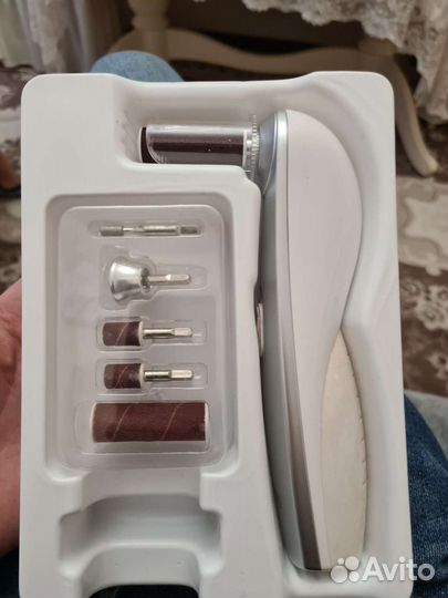 Маникюрный набор Sanitas SMA 40