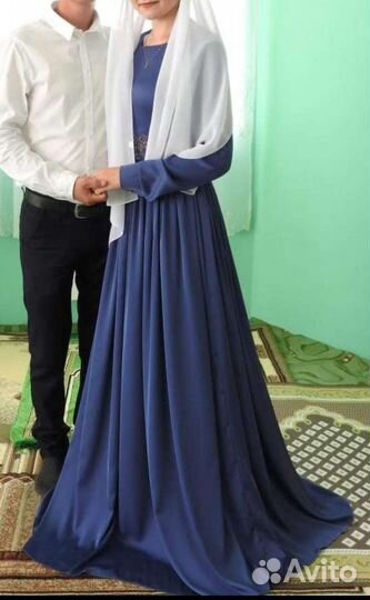 Платье для никаха