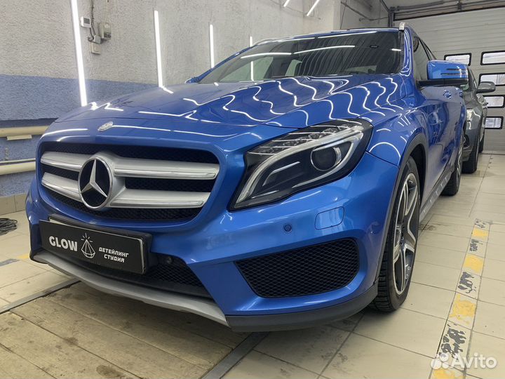 Полировка автомобилей, керамика