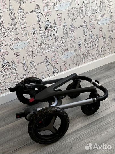 Коляска Silver cross Surf 2 в 1