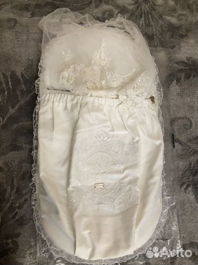 Конверт на выписку Choupette