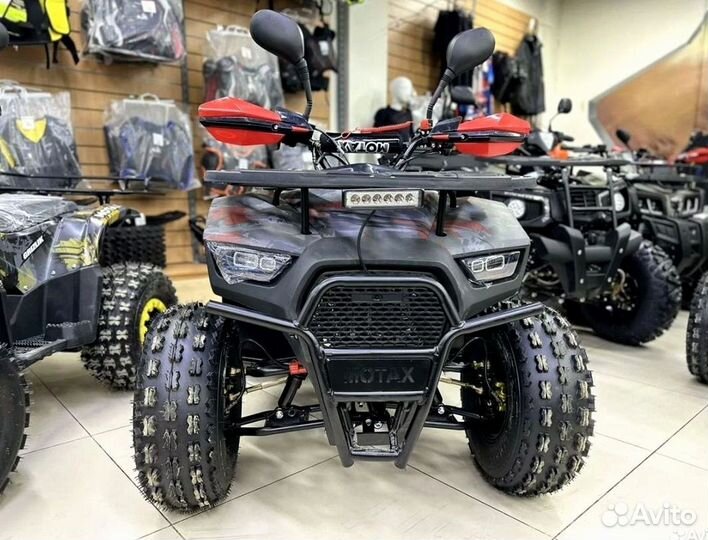 Квадроцикл Motax Grizlik Premium 2024