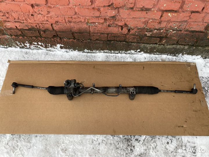 Рулевая рейка Opel Vectra C под датчик