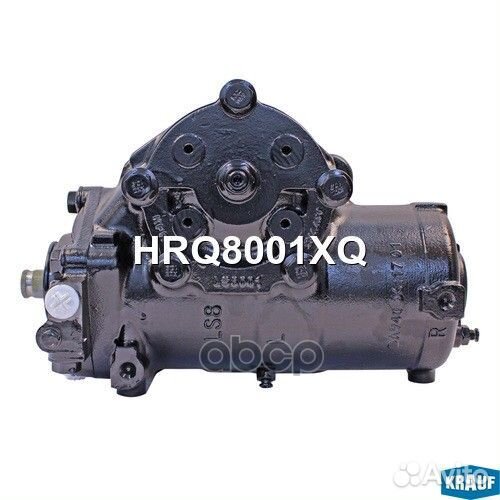 Рулевой редуктор гидравлический HRQ8001XQ Krauf