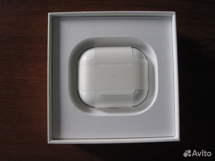 Наушники беспроводные Apple Air Poids3d generation