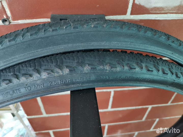 Покрышки schwalbe 700х35С