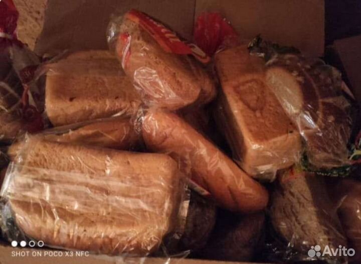 Хлеб на корм животным