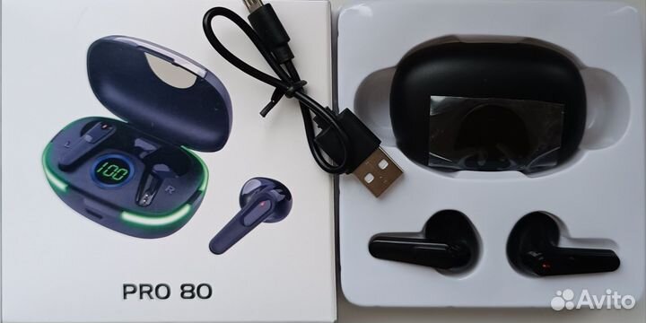 Беспроводные наушники