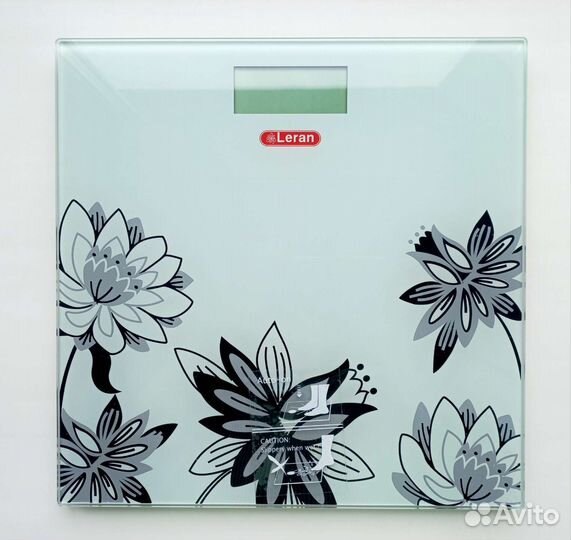 Весы напольные электронные до 150 кг