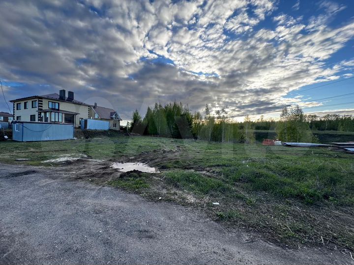 Участок 9,6 сот. (ИЖС)