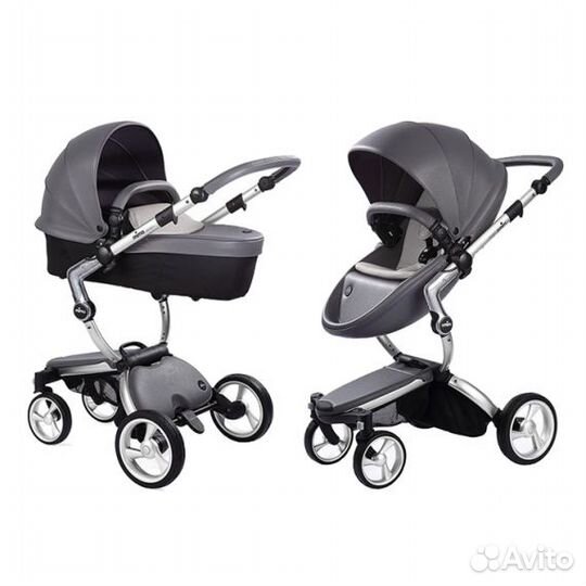Прокат аренда Коляска Mima Xari 2 в 1