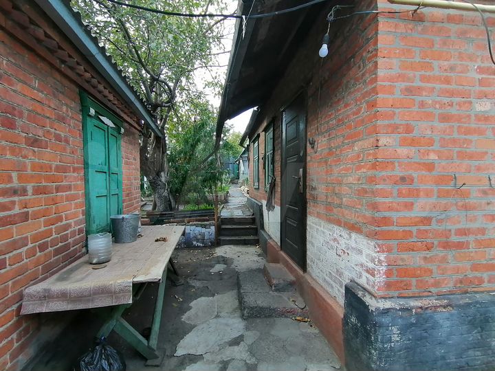 Дом 60 м² на участке 6 сот.